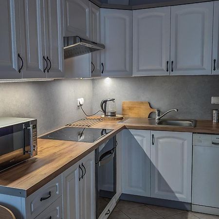 Apartmán Velvet Łucka Varšava Exteriér fotografie