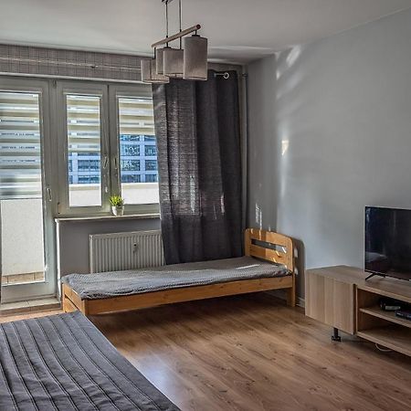 Apartmán Velvet Łucka Varšava Exteriér fotografie