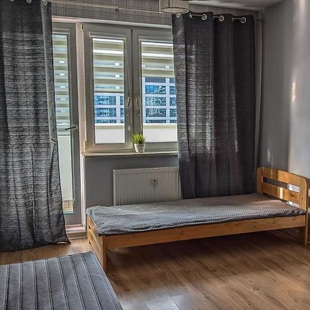 Apartmán Velvet Łucka Varšava Exteriér fotografie