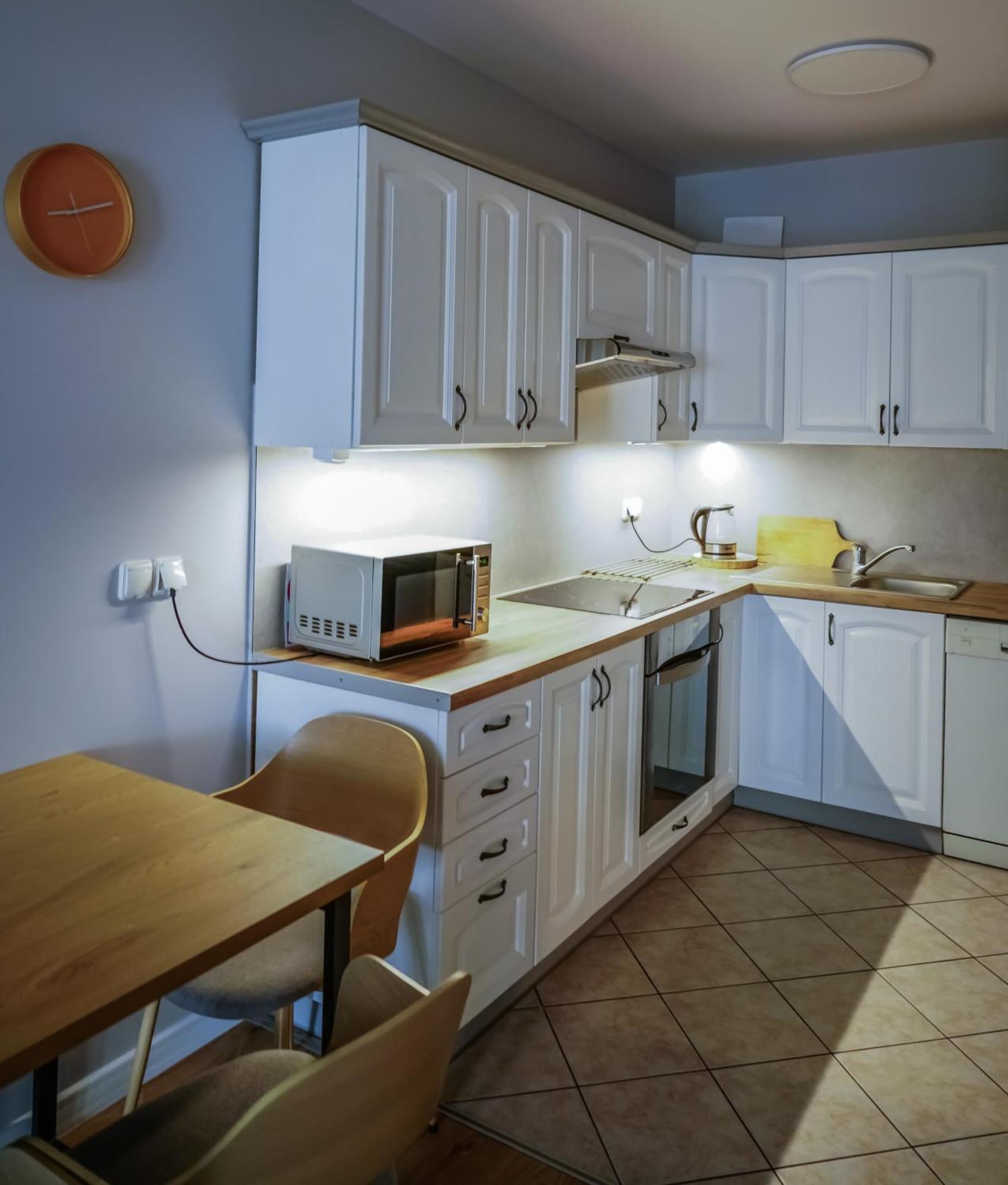 Apartmán Velvet Łucka Varšava Exteriér fotografie