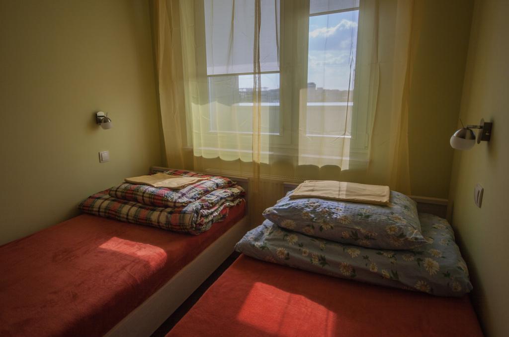 Apartmán Velvet Łucka Varšava Exteriér fotografie